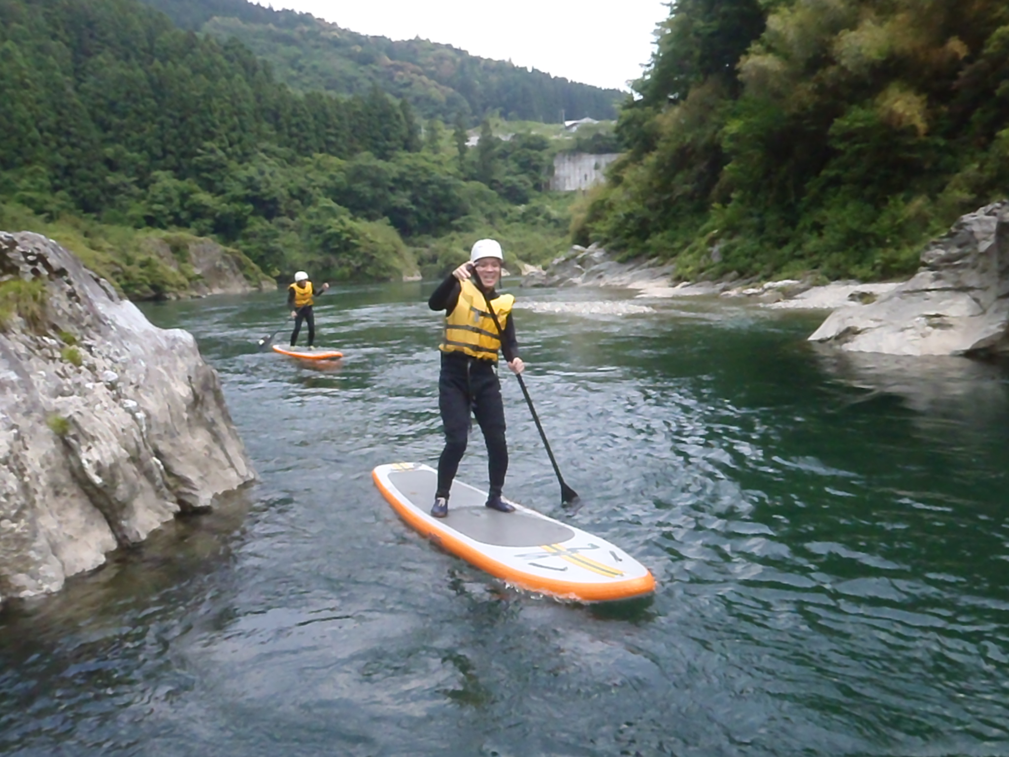 リバーサップコース